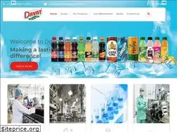 Sites similar to davatbeverages.com