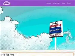 Sites similar to davbingo.com