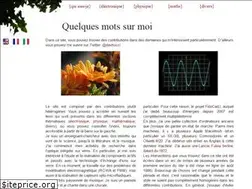 Sites similar to davbucci.chez-alice.fr