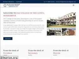 Sites similar to davcehsp.com