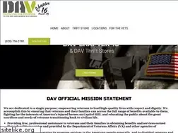 Sites similar to davchapter16.org