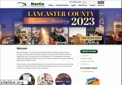 Sites similar to davcoadvertising.com