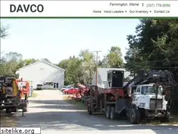 Sites similar to davcoforestryequipment.com
