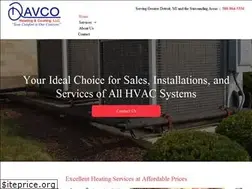 Sites similar to davcoheatingandcooling.com