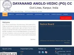 Sites similar to davcollegekanpur.ac.in