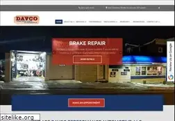 Sites similar to davcoperformance.com