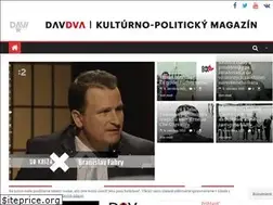 Sites similar to davdva.sk