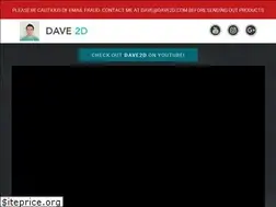 Sites similar to dave2d.com