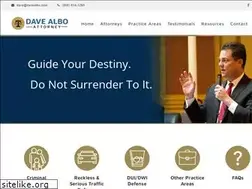 Sites similar to davealbo.com
