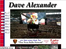 Sites similar to davealexander.com