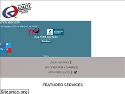 Sites similar to daveanddeansqualitytire.com
