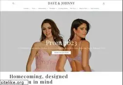 Sites similar to daveandjohnny.com