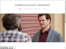 Sites similar to daveanthonycomedy.com