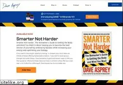 Sites similar to daveasprey.com