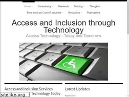 Sites similar to davebanesaccess.org