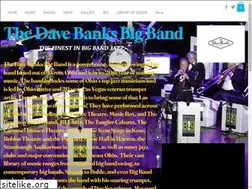 Sites similar to davebanksbigband.com