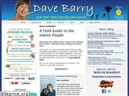 Sites similar to davebarry.com