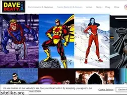 Sites similar to davebeaty.com