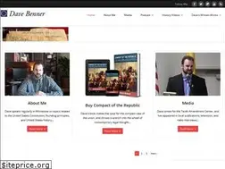 Sites similar to davebenner.com