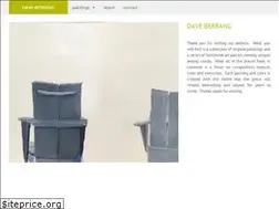 Sites similar to daveberrang.com