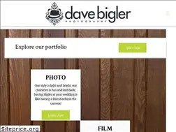 Sites similar to davebigler.com