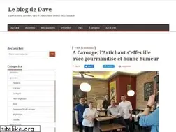 Sites similar to daveblog.ch