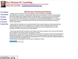 Sites similar to davebootsma.com