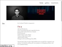 Sites similar to davebos.com
