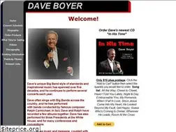 Sites similar to daveboyerministries.com
