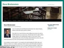 Sites similar to davebreitenstein.com