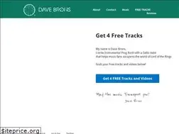 Sites similar to davebrons.com