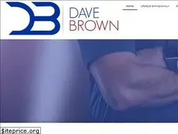 Sites similar to davebrown.net