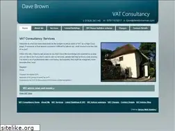 Sites similar to davebrownvat.com