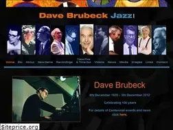 Sites similar to davebrubeckjazz.com
