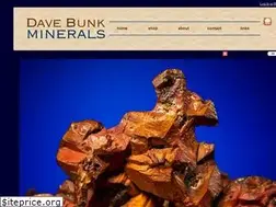 Sites similar to davebunkminerals.com