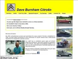 Sites similar to daveburnhamcitroen.com