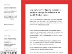 Sites similar to davecallan.com