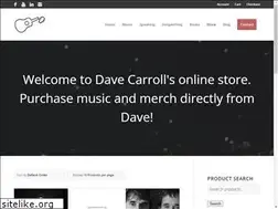 Sites similar to davecarrollstore.com