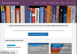 Sites similar to davechaffey.com
