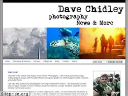 Sites similar to davechidley.com