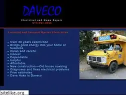 Sites similar to davecoelectric.com