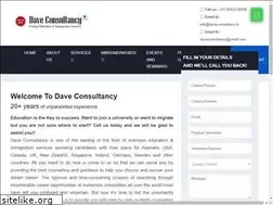 Sites similar to daveconsultancy.in