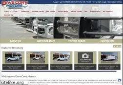 Sites similar to davecorymotors.com