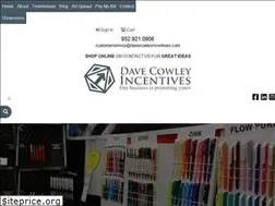 Sites similar to davecowleyincentives.com