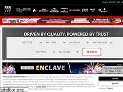 Sites similar to davecrossmotors.com