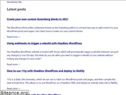 Sites similar to davedavies.dev