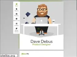 Sites similar to davedebus.com