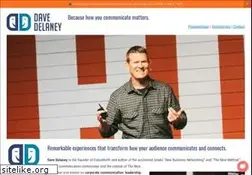 Sites similar to davedelaney.me