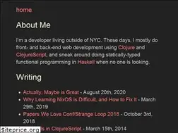 Sites similar to davedellacosta.com
