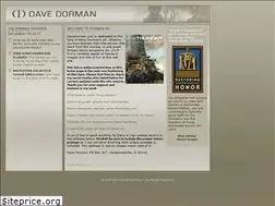 Sites similar to davedorman.com